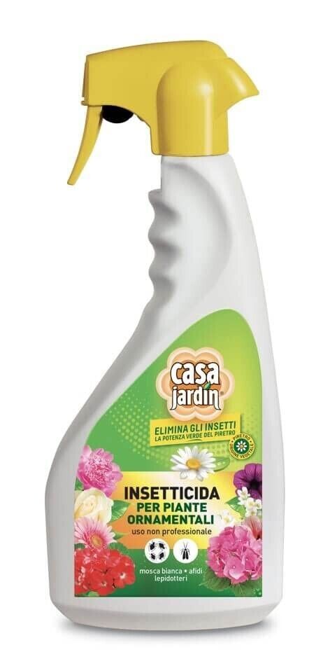 Casa Jardin Insetticida Piante Ornamentali 400ml