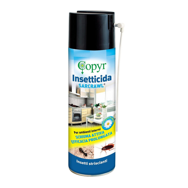 Insetticida per Insetti Striscianti Sarcrawl per Interni