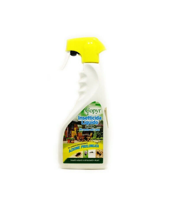 Sprin Insetticida Liquido Pronto all'Uso 500ml