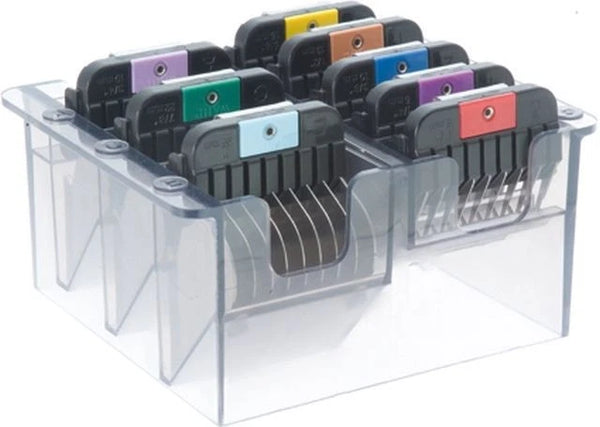 WAHL Set rialzi 8 pz snap-on metal
