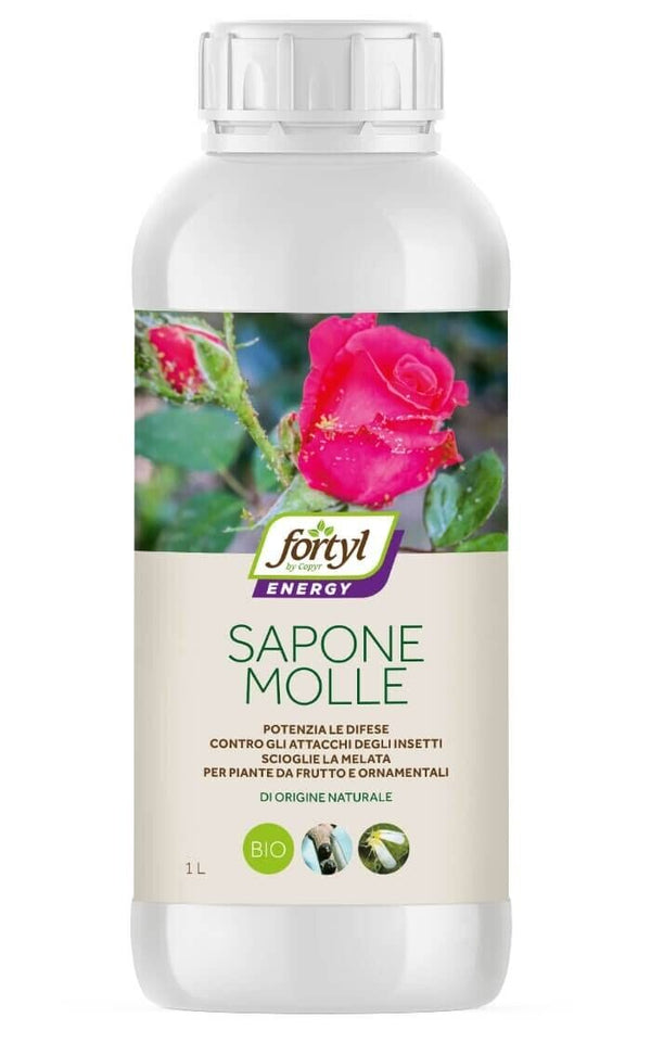 Fortyl Energy Sapone Molle da 1lt