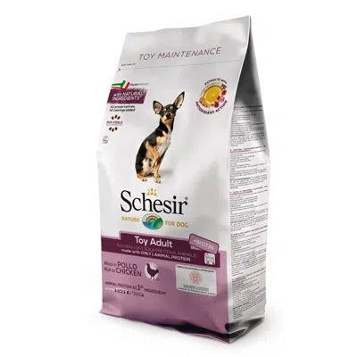 Schesir Cane Toy Maintenance Pollo