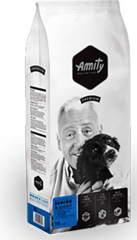 Amity Premium Dog Senior & Light