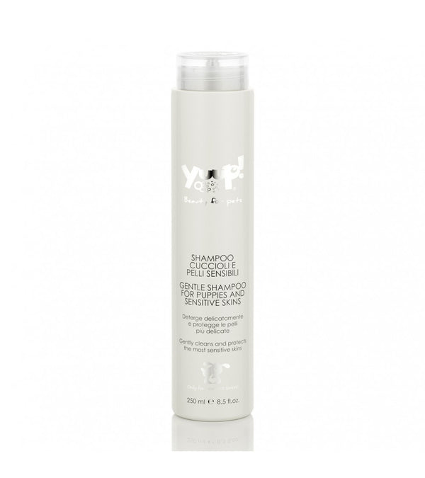 yuup shampoo cuccioli pelli sensibili