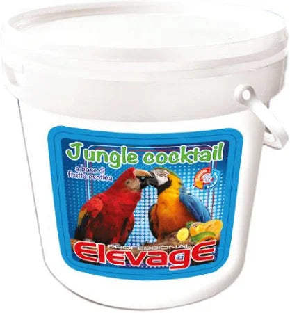 Jungle Cocktail Elevage 4kg