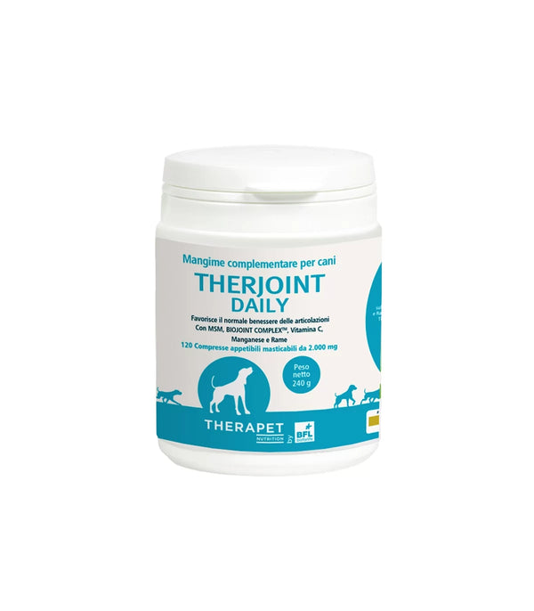 Therapet Therjoint daily 120 compresse 240 gr