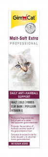 GimCat Malto Soft Pasta Anti Hairball per gatti
