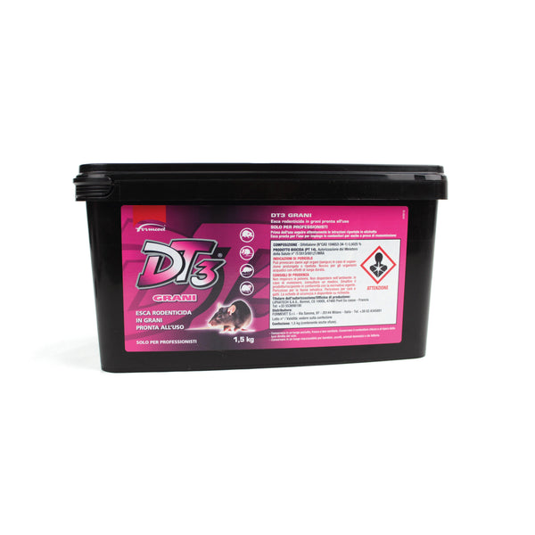 DT3 Grani Esca Topicida 1.5Kg