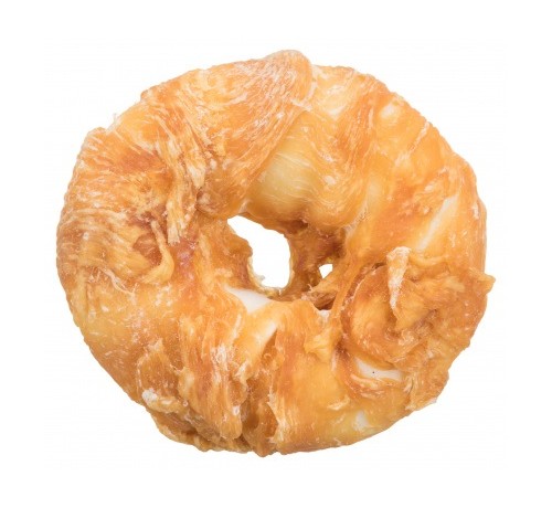 Trixie Denta Fun Chewing Rings al Pollo da 110gr ø 10 cm