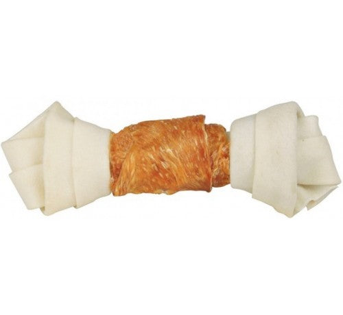 Trixie Osso Annidato con Pollo da 120gr 18cm