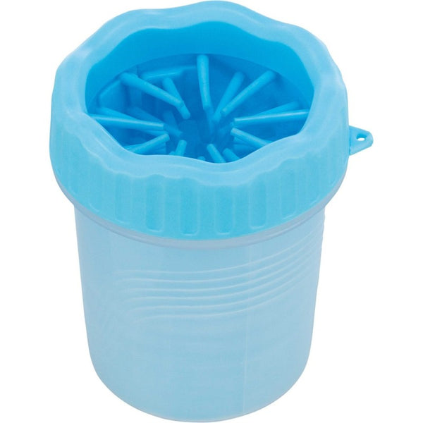 Trixie Pulisci Zampe In Silicone per cani e gatti