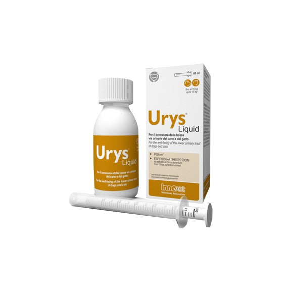 Innovet Urys Liquid supporto urinario 60ml