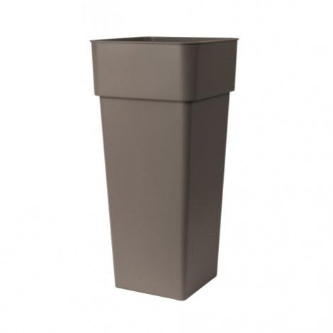 Vaso Duo Quadro cm37 con Container