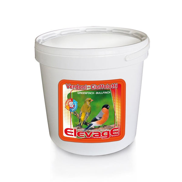 ElevageVerdoni-Ciuffolotti   5 kg secchiello