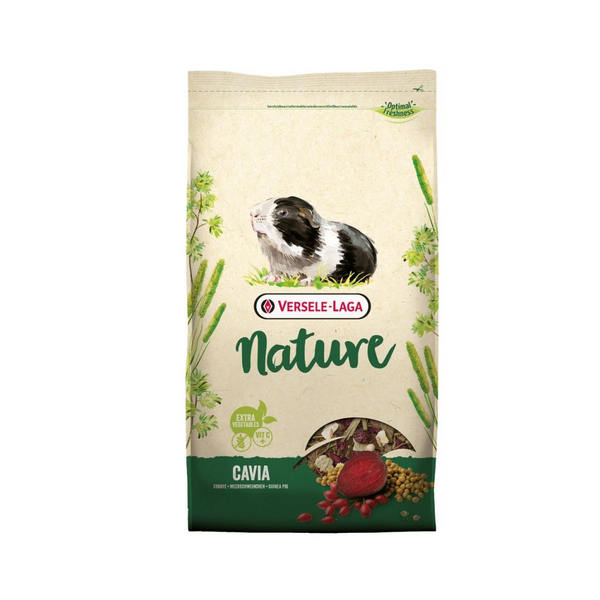 Versele Laga Nature Mangime per Cavie Conf 700g