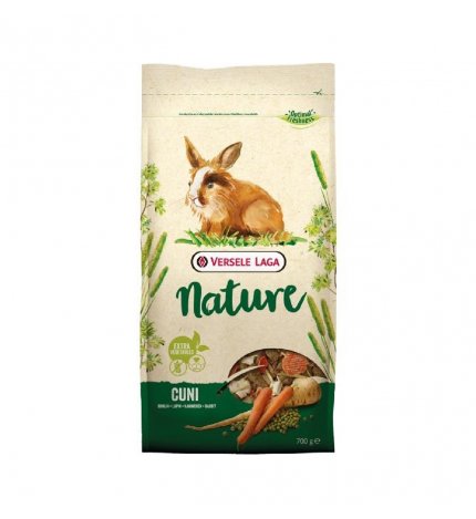 Versele Laga Nature Mangime per Cuni Conf 700g