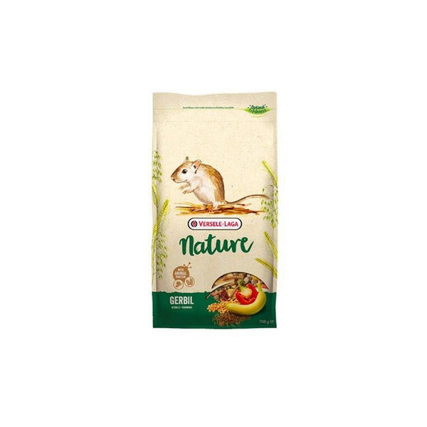 VERSELE LAGA, GERBIL NATURE PER I GERBILLI CONF 700gr
