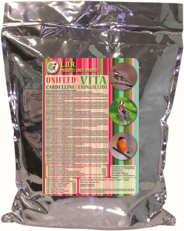 Unifeed Vita Cardellini / Fringillidi