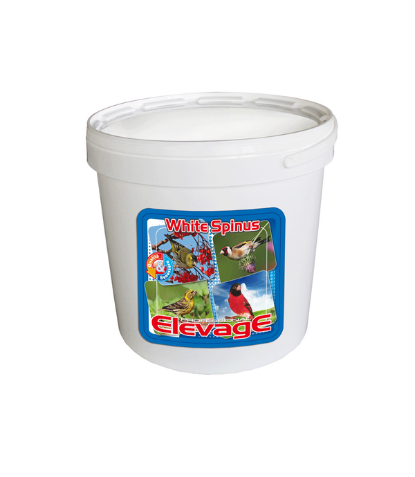 ELEVAGE White Spinus 10 kg