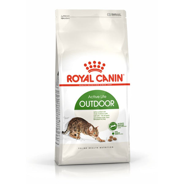 Royal Canin Outdoor gatto
