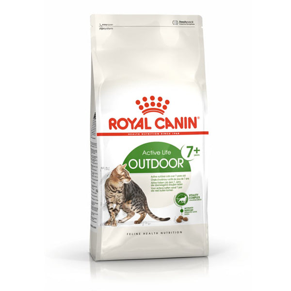 Royal Canin Outdoor 7+