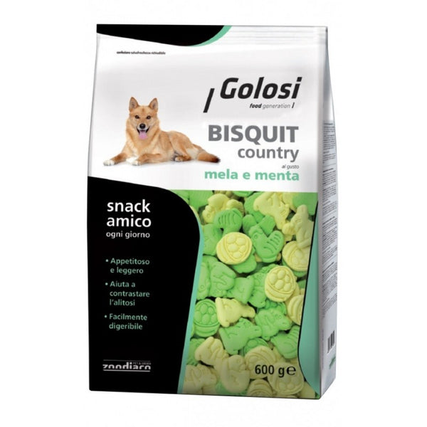 GOLOSI BISC. COUNTRY MEL/MENT.GR.600