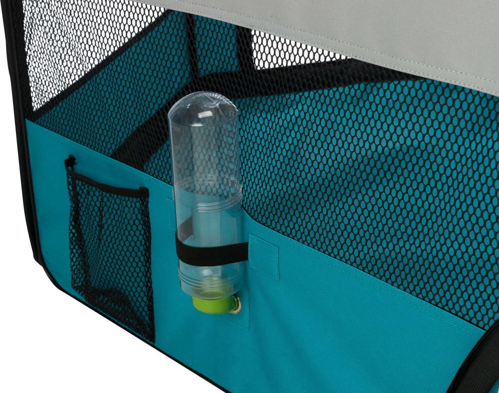 Recinto in poliestere diam 130 x 55 cm