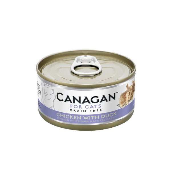 Canagan for Cats Vari gusti