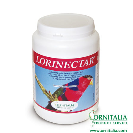 Ornitalia - Lorinectar