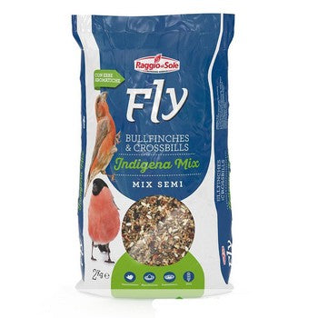 Raggio di Sole - Fly - Indigena Mix - Mix di semi