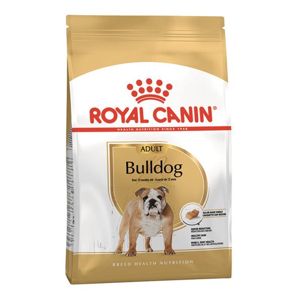 Royal Canin Bulldog Adult