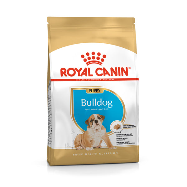 Royal Canin Bulldog Puppy
