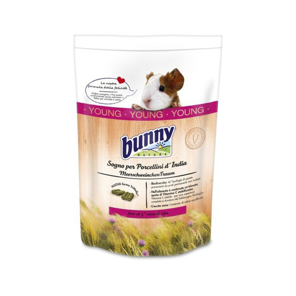 Bunny Nature sogno per porcellini d'India forma trimello