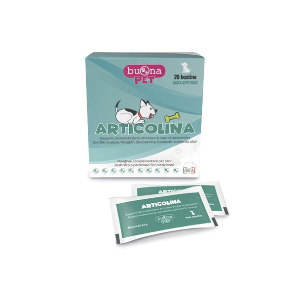 Buona Pet  Articolina bustine