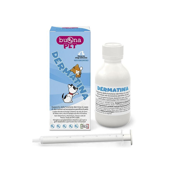 Buona Pet Dermatina flacone