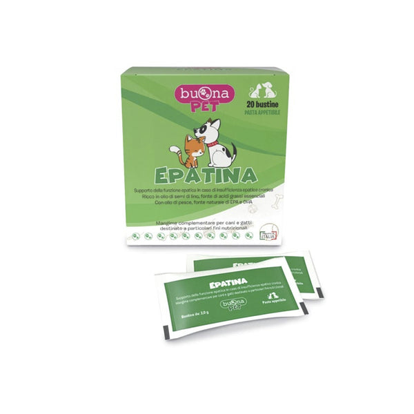 Buona Pet Epatina bustine