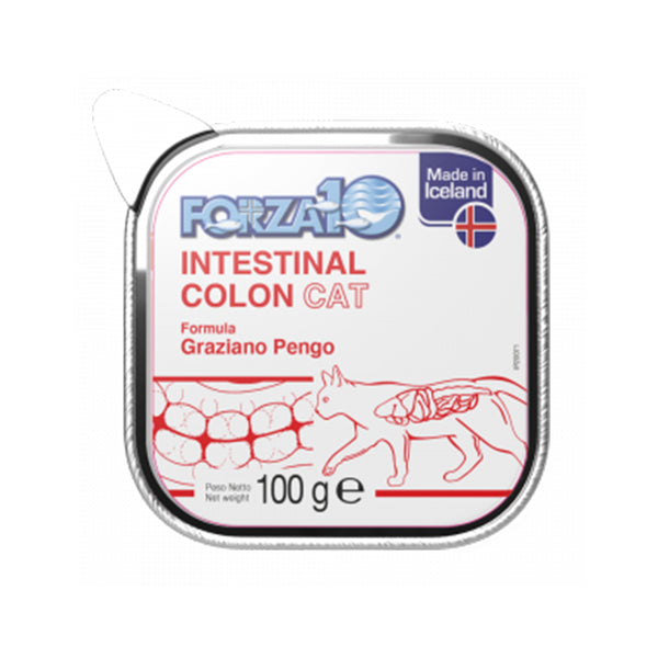 Forza10 Umido Gatto Intestinal COLON