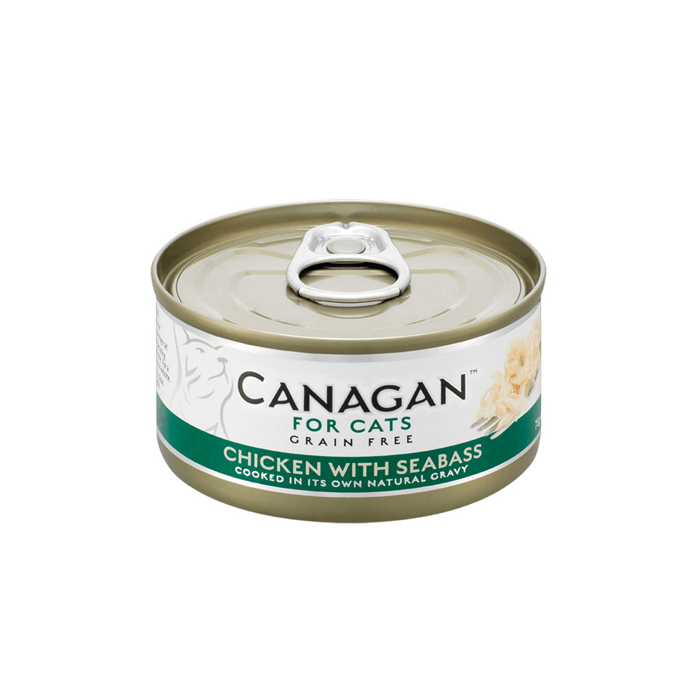 Canagan for Cats Kitten & Adult Vari gusti