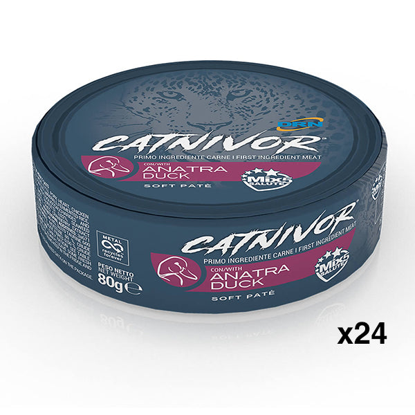 Catnivor Anatra