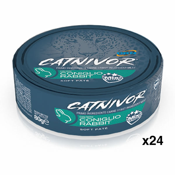 Catnivor Coniglio
