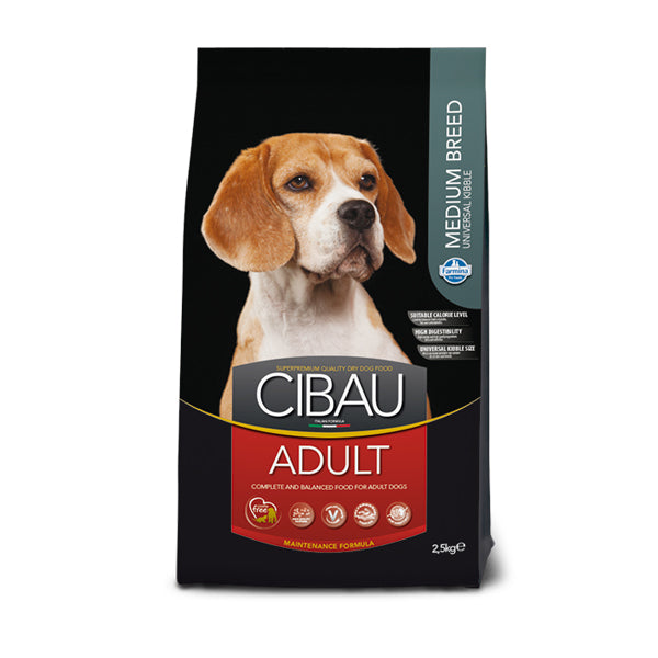 Farmina Cibau Superpremium Quality Adult Medium - Pollo