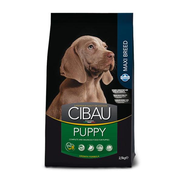 Farmina Cibau Superpremium Quality Puppy Maxi - Pollo