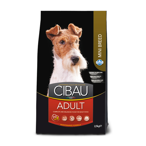 Farmina Cibau Superpremium Quality Adult Mini - Pollo