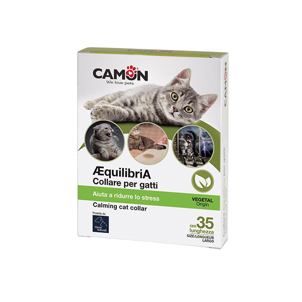Collare AEquilibriA per gatti