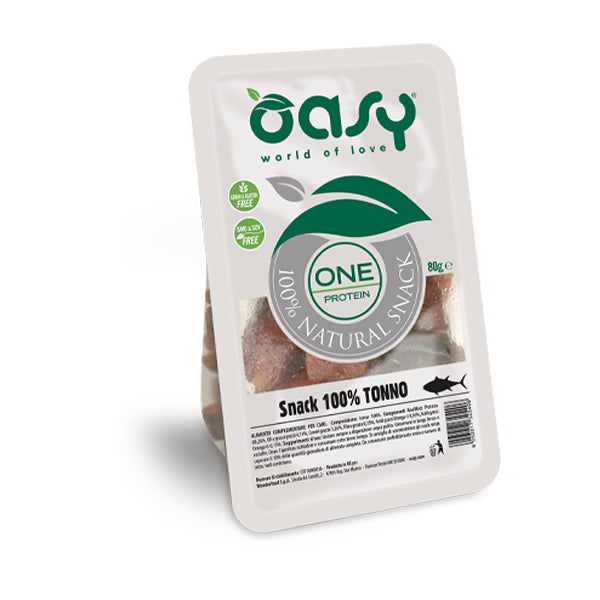 SNACK NATURALE - One Protein 100% Tonno