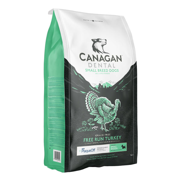 Canagan Dental Small Breed Dog