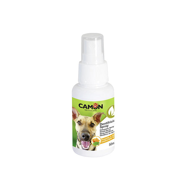 Dentifricio spray