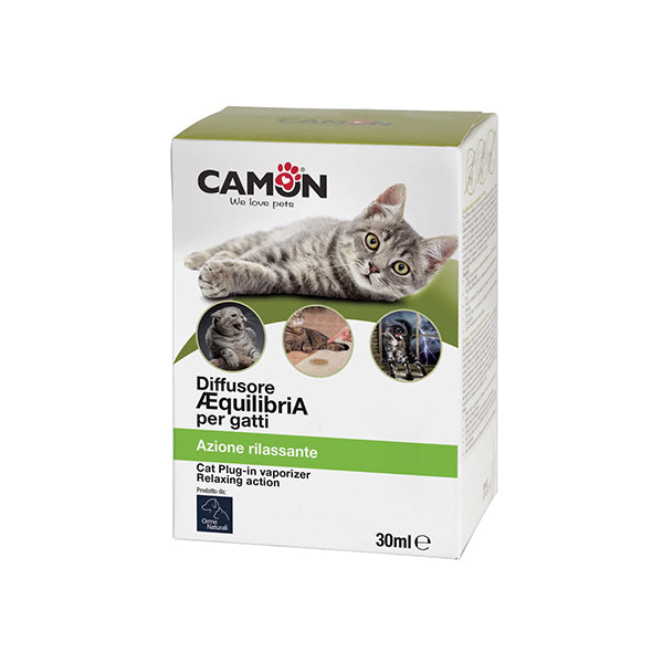 Diffusore AEquilibriA per gatti