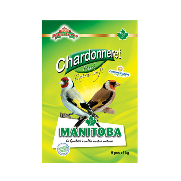 Manitoba Dolce Forno Chardonnoret 20 – Patè Extra Soft