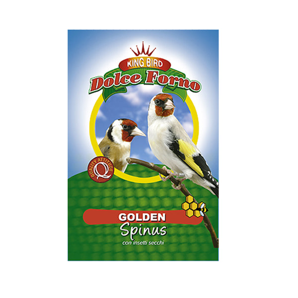 Manitoba Dolce Forno Golden Spinus